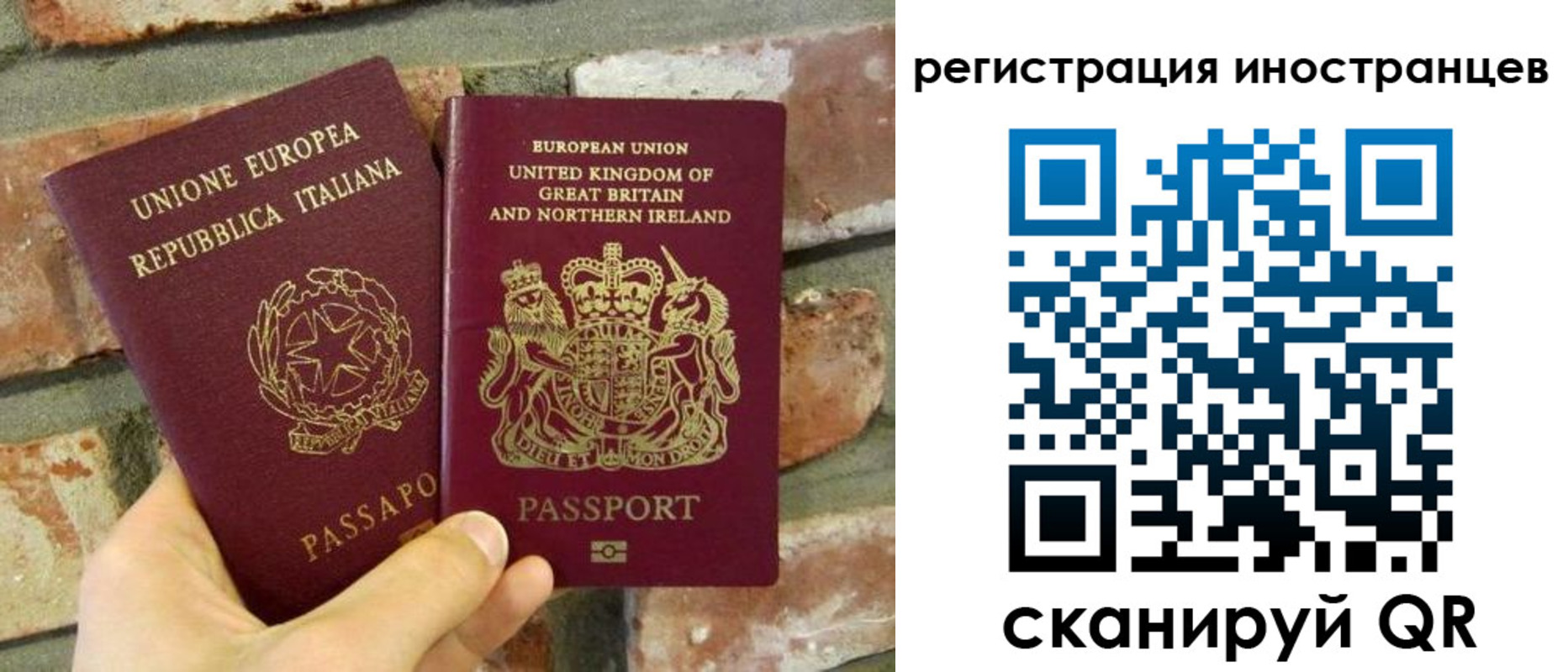 временная регистрация для школы в Зеленогорске